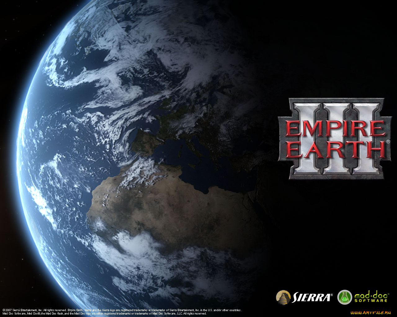 , , empire, earth, iii